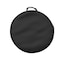 Wakeman Pop Up Pod - Privacy Shower Tent, Dressing Room or Portable Toilet Stall by Outdoors Black 75-CMP1087 - alternate 2